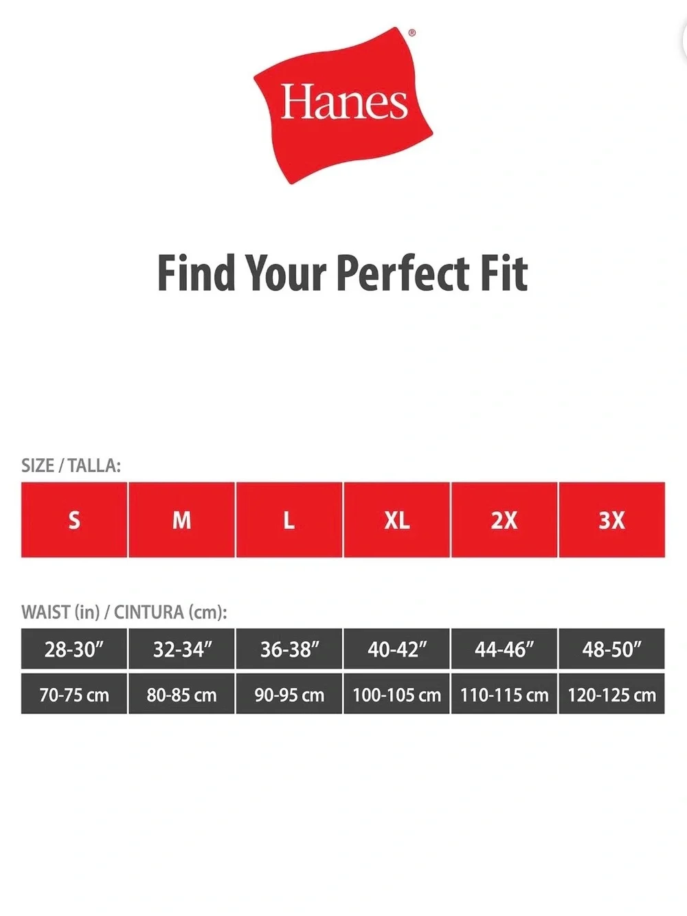 Hanes FlexFit Boxer Briefs - Blue & Red (3-Pack)